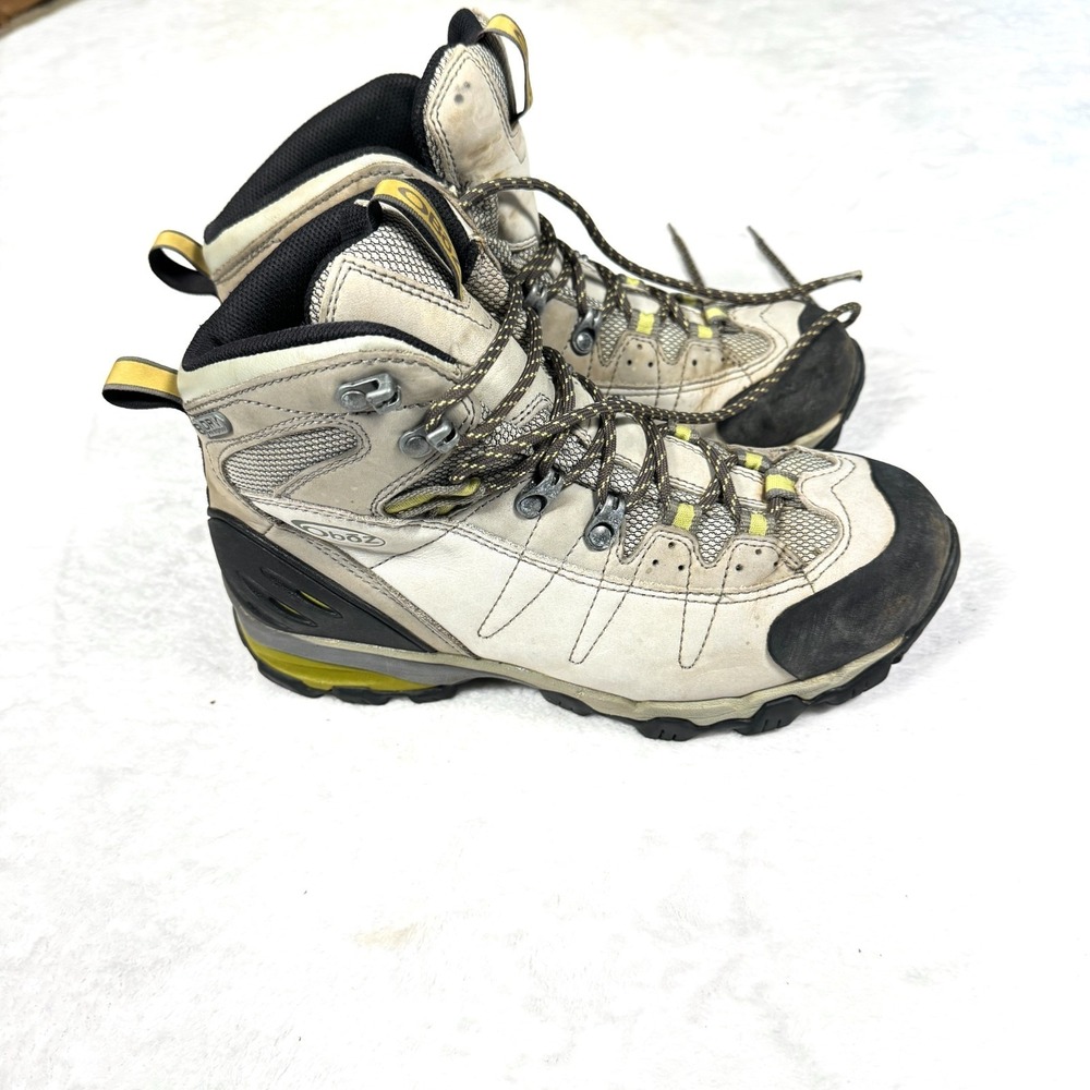 Merrell Moab 2 Mid J06052 Women's US 8.5 Boulder Blush Waterproof Hiking Boots - Picture 8 of 8